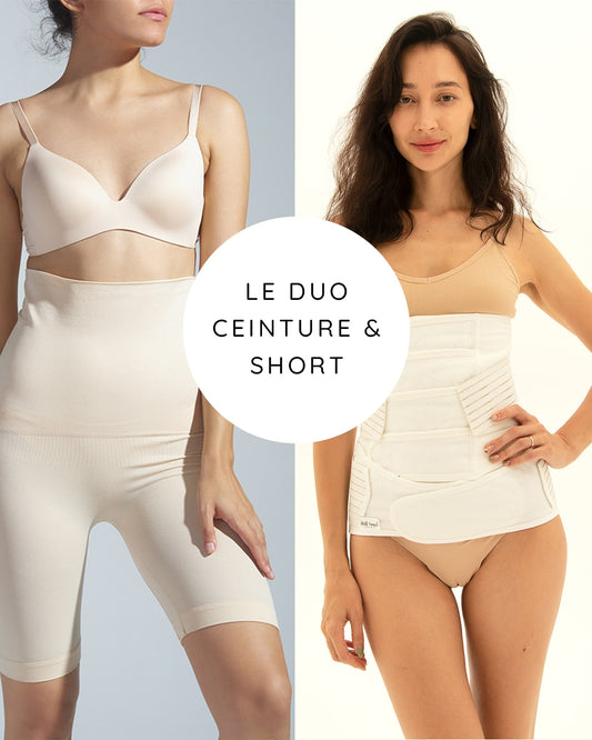 Duo - Ceinture & Short