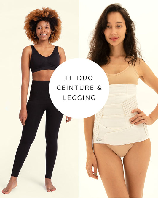 Duo - Ceinture & Legging