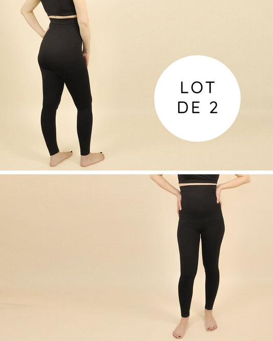 Lot de 2 - Legging
